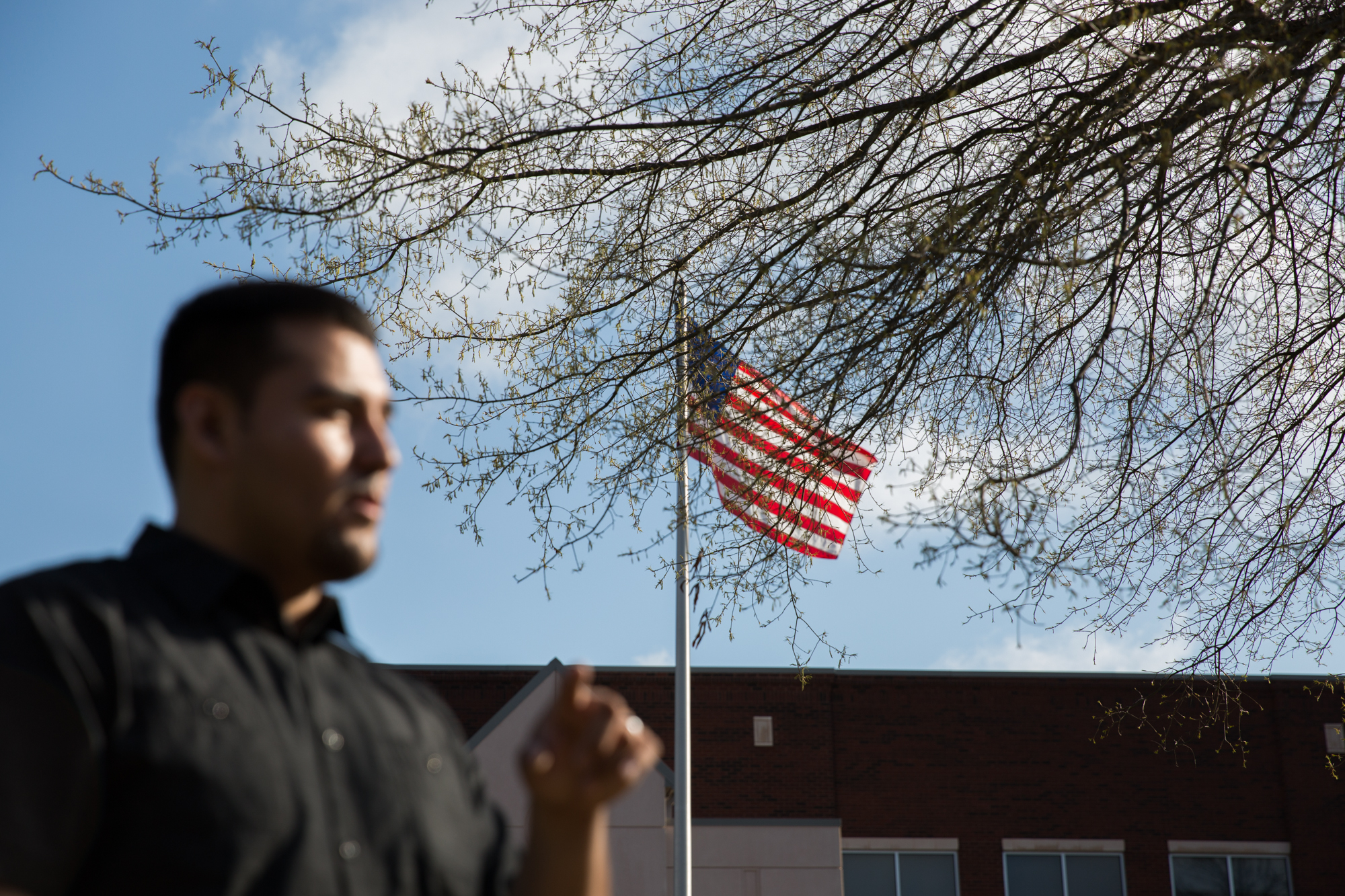 Mendoza will wait until August until his case is determined again, but is working on the process of appealing with Vargas through marital grounds. "My goal is to finally be out of the grasp of this immigration loop that has affected me for so many years--become a citizen of the land I call home. As for my life, I want to be a better person, free myself of all these chains that have been put on my life, be able to complete a nursing degree and enjoy my husband and family without fear. I want to help my community--work in a great hospital taking care of people and helping them get better. I want to help my family, be able to provide for my parents who have fought and worked so long to give my siblings and I a better life. I can see as time passes they are aging more; I want to be stable to care for them as they did for me. That's why I can't give up." said Mendoza.