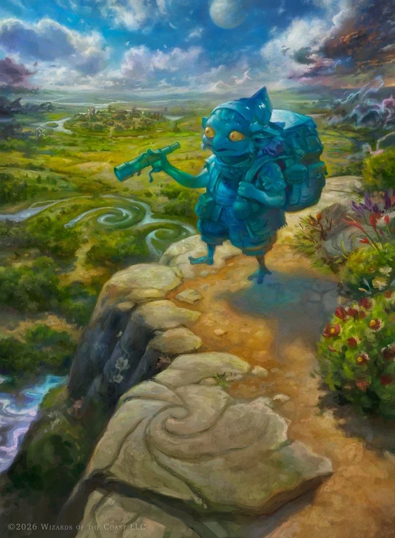 Changeling Wayfinder