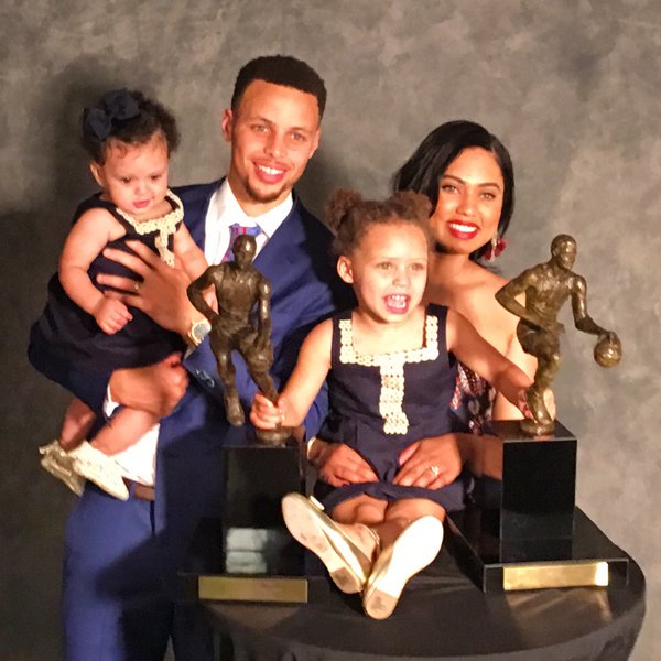 Thank God It's Friday!! This week we'd like to congratulate Stephen Curry for being the first player in NBA history to win the MVP Award unanimously.
