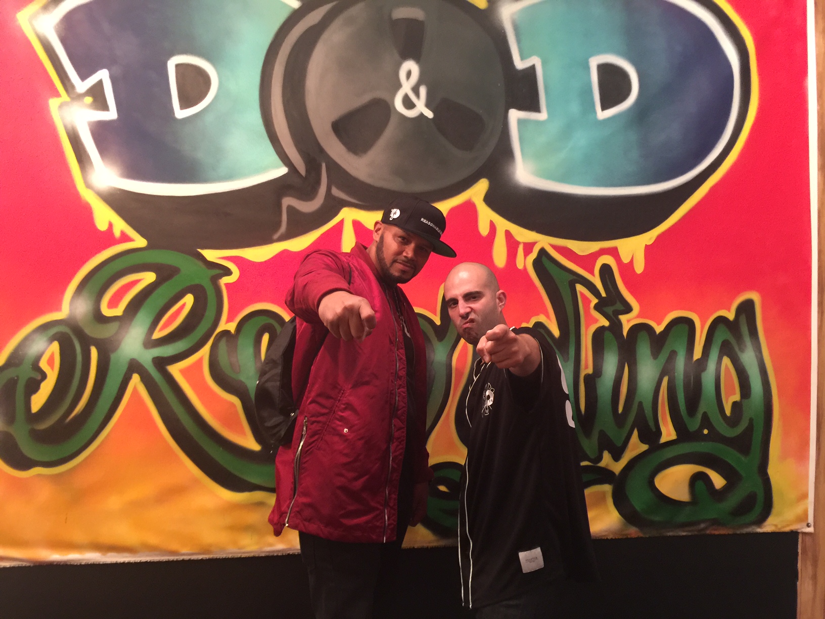 Moya & Pain in The Ass