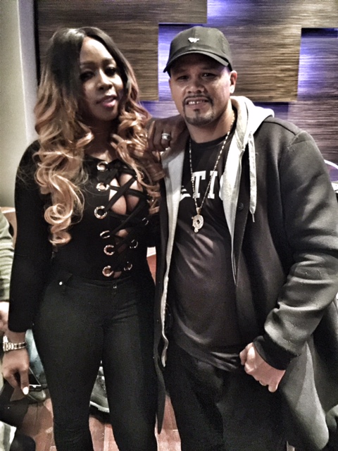 Remy Ma & Moya