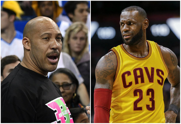 Ok, here we go with the drama, Dad vs Dad round one. You all heard Lavar Ball made a statement about Lebron son's that it will be harder for them to succeed in sports than his own kids because of the pressure they will have to live up to their dad, Lebron James. I want to hear from you. What do y'all think? was Lavar right to mention Lebron's kids or is Lebron overreacting? In my opinion, when my son is good enough to play with the big boys I wouldnt want to compare him to another athlete. I want him to be the only "Milian". Mr. Ball might be using his marketing Skillz to promo his kids and all but from one Dad to another just let your kids ball out. Sit back and enjoy their game. Everything will fall into place.... Can we all get alone? 
