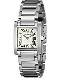You Can't Never go wrong with a Cartier Watch.