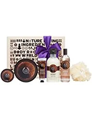 The Body Shop, Coconut Essential Collection. Now you have the total package!