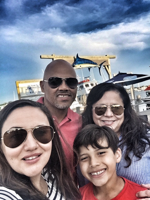 My Mommy, Daddy and Gigi