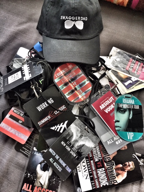 #showmeyourtag #vip #hiphop #tourlife #dadlife #Swaggerdad #Greatness #RocLaFamilia #Baselinestudio