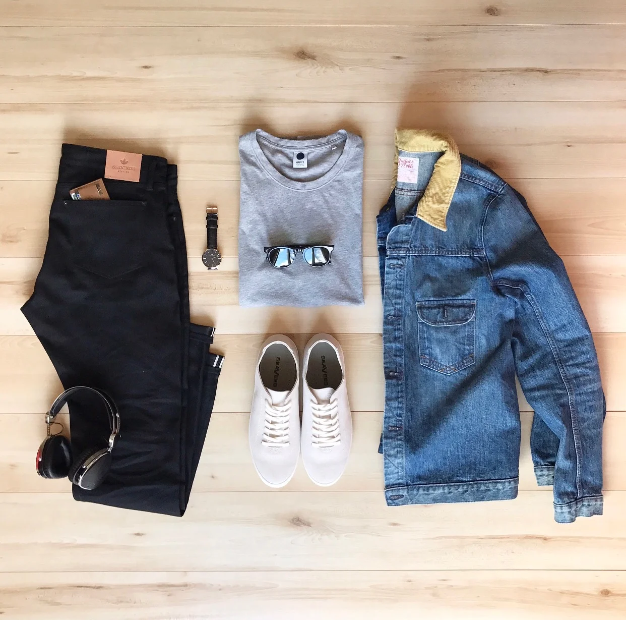 Classic Look