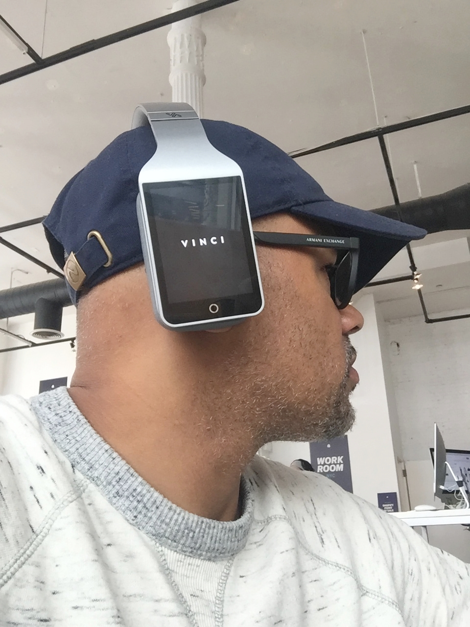My Vinci Headphones