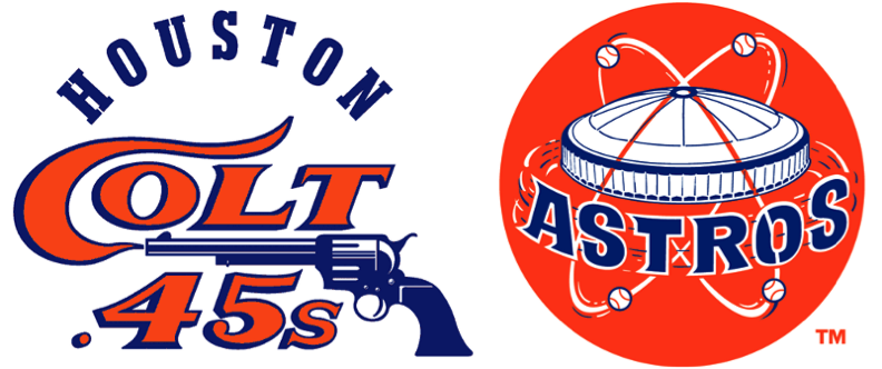 Old logo, new logo