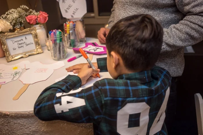 Milian the "Artist"