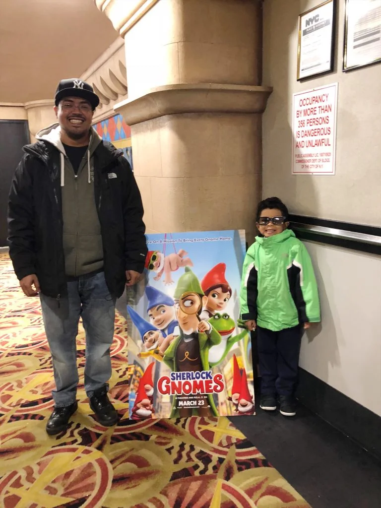Fatherhoodislit and Son