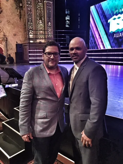 Chairman/Founder of Hispanicize Manny Ruiz 