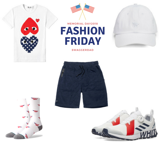 Memorial Day Swag