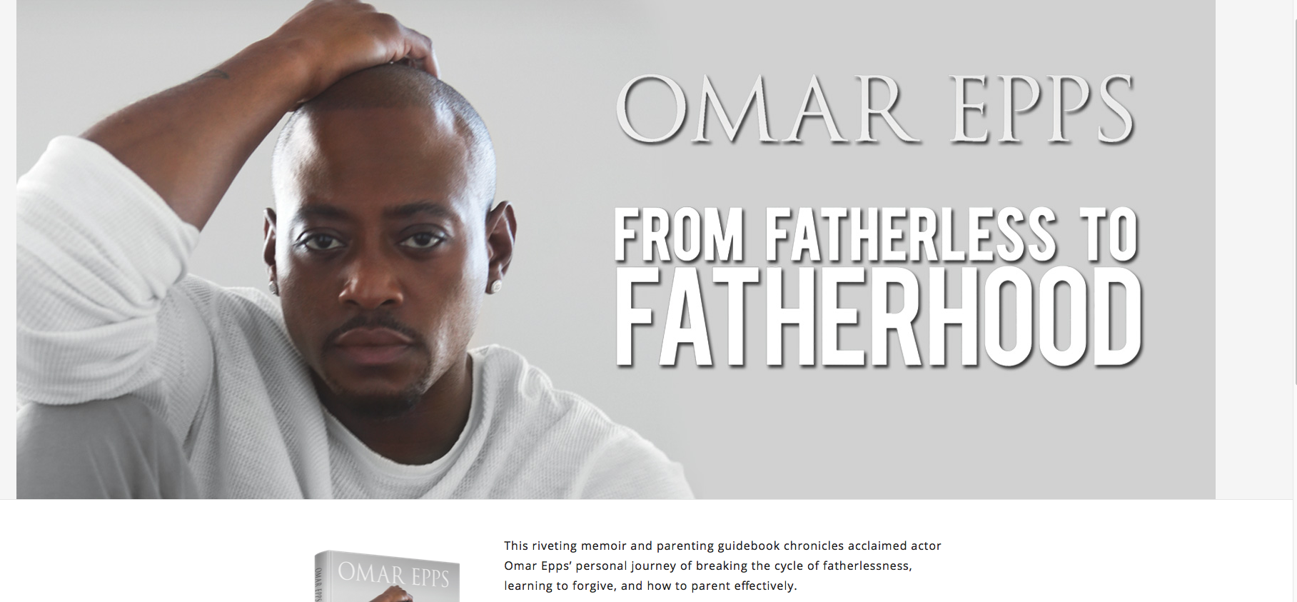 "Breaking The Cycle" One Dad at a Time.