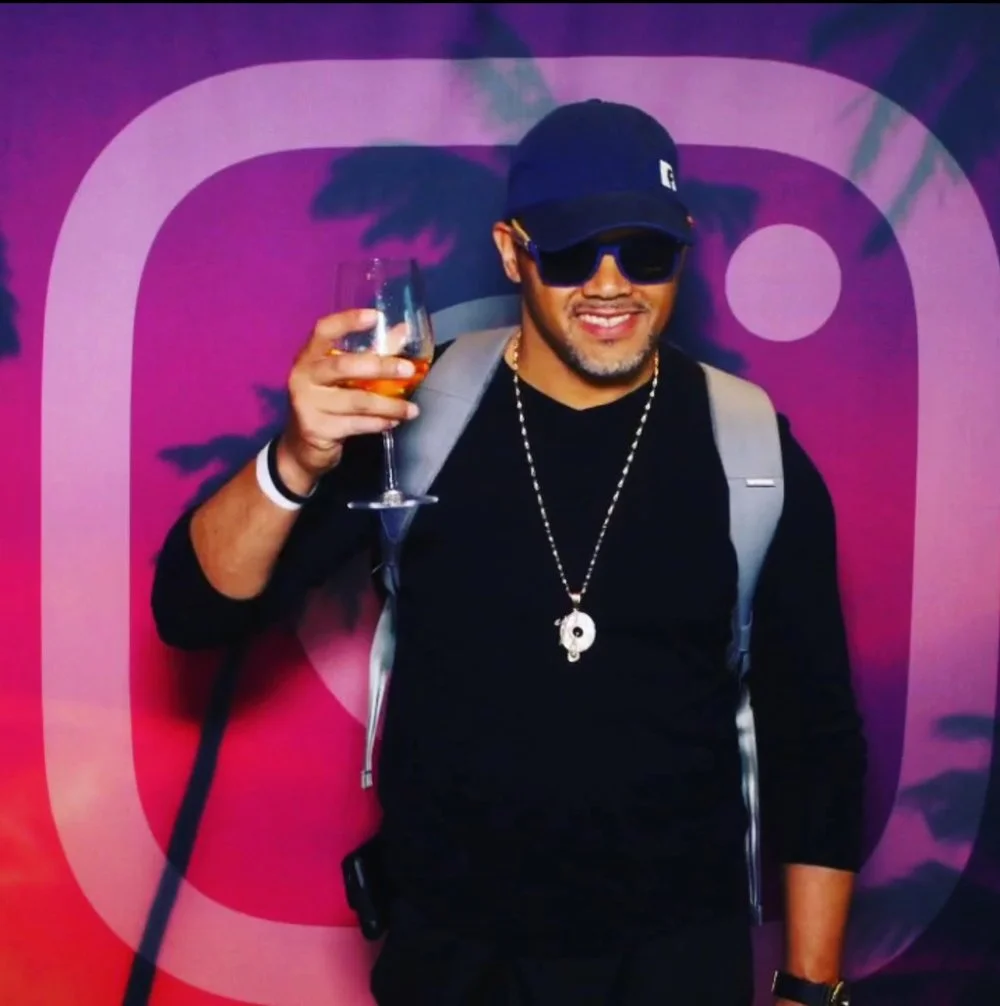 At the 2017 Hispanicize in Miami