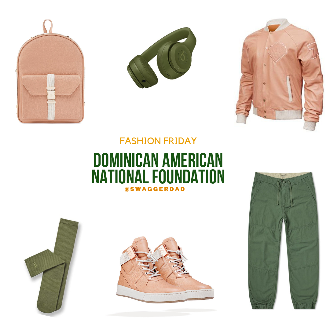 You know we had to pull it together for our #FashionFriday look.