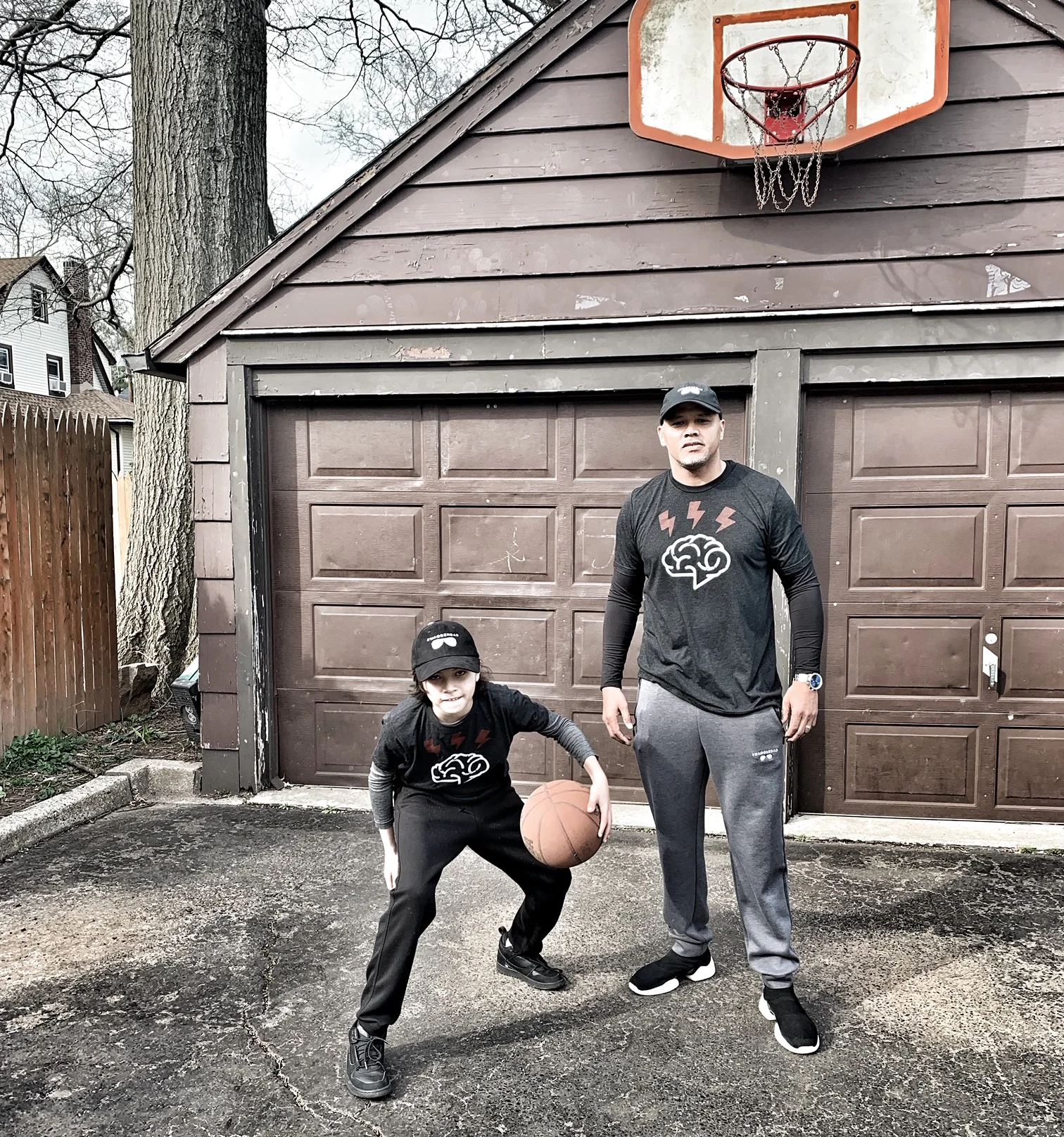 SwaggerDad Founder and Son