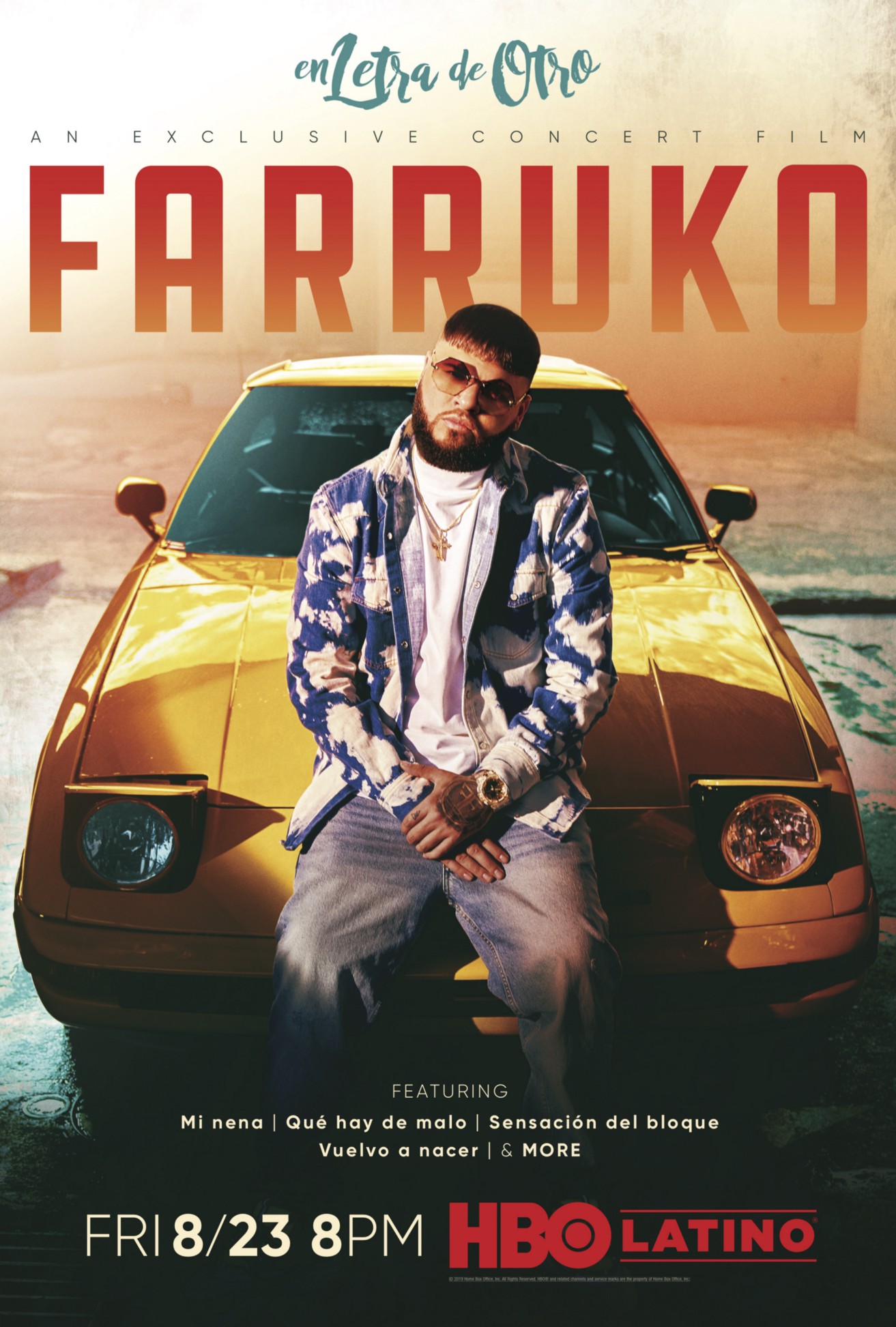 Photo by Farruko