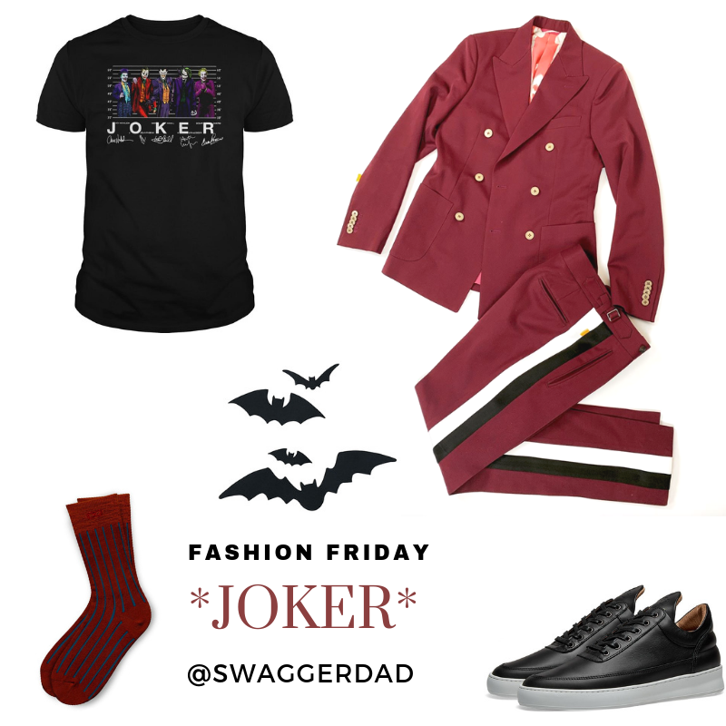 Fashion Friday @SWAGGERDAD