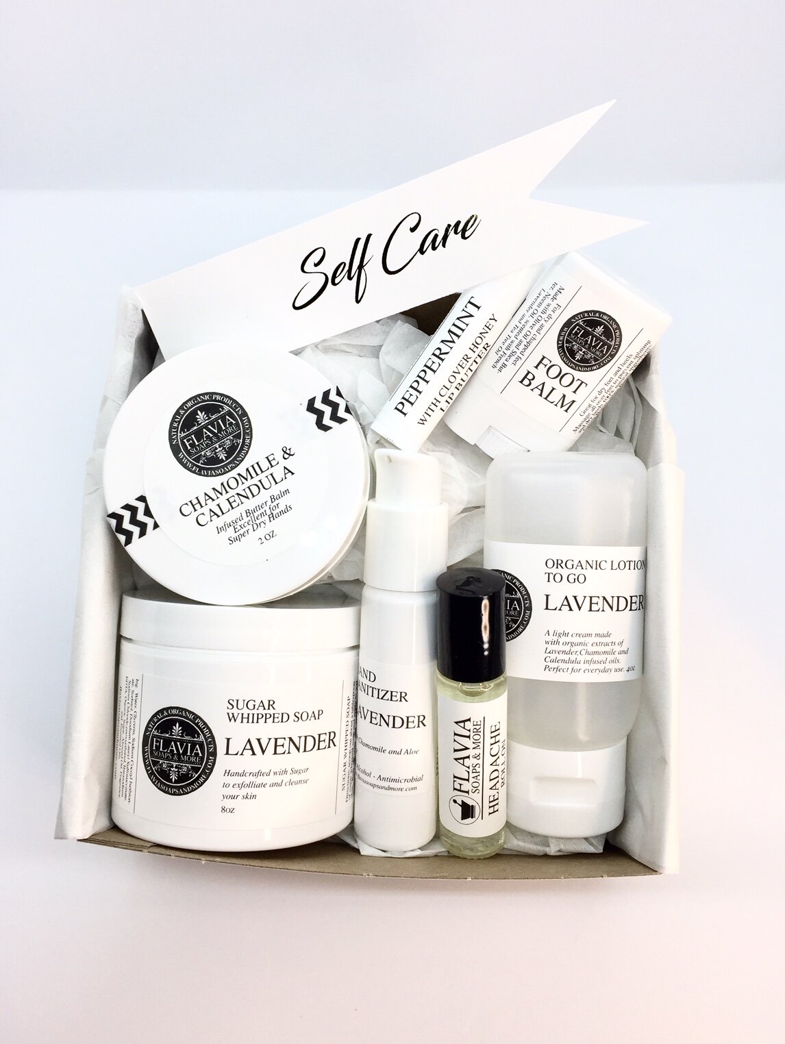 Luxury Floral soap box – BelFiore