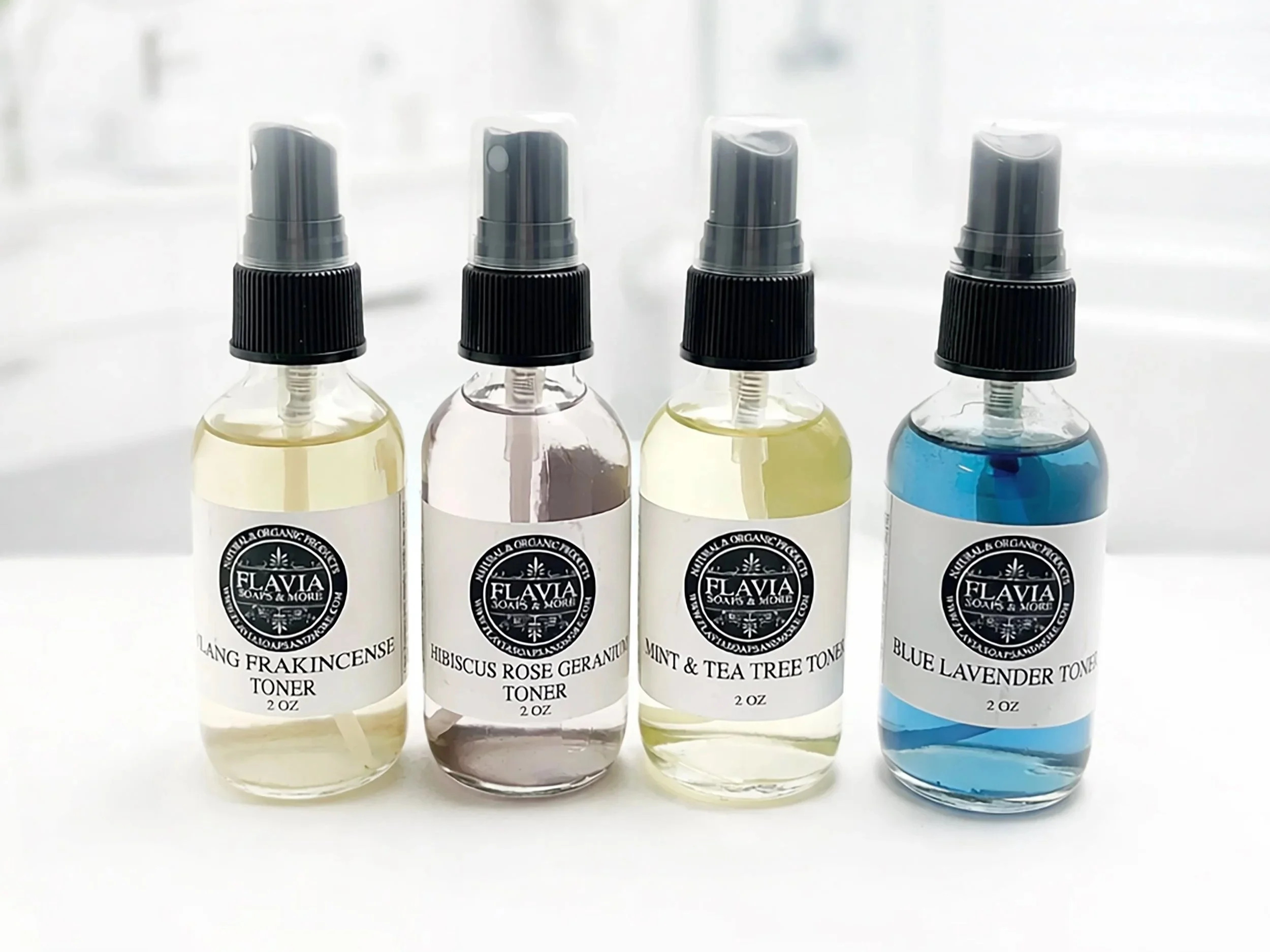 The Gentle Power of Natural Facial Toners