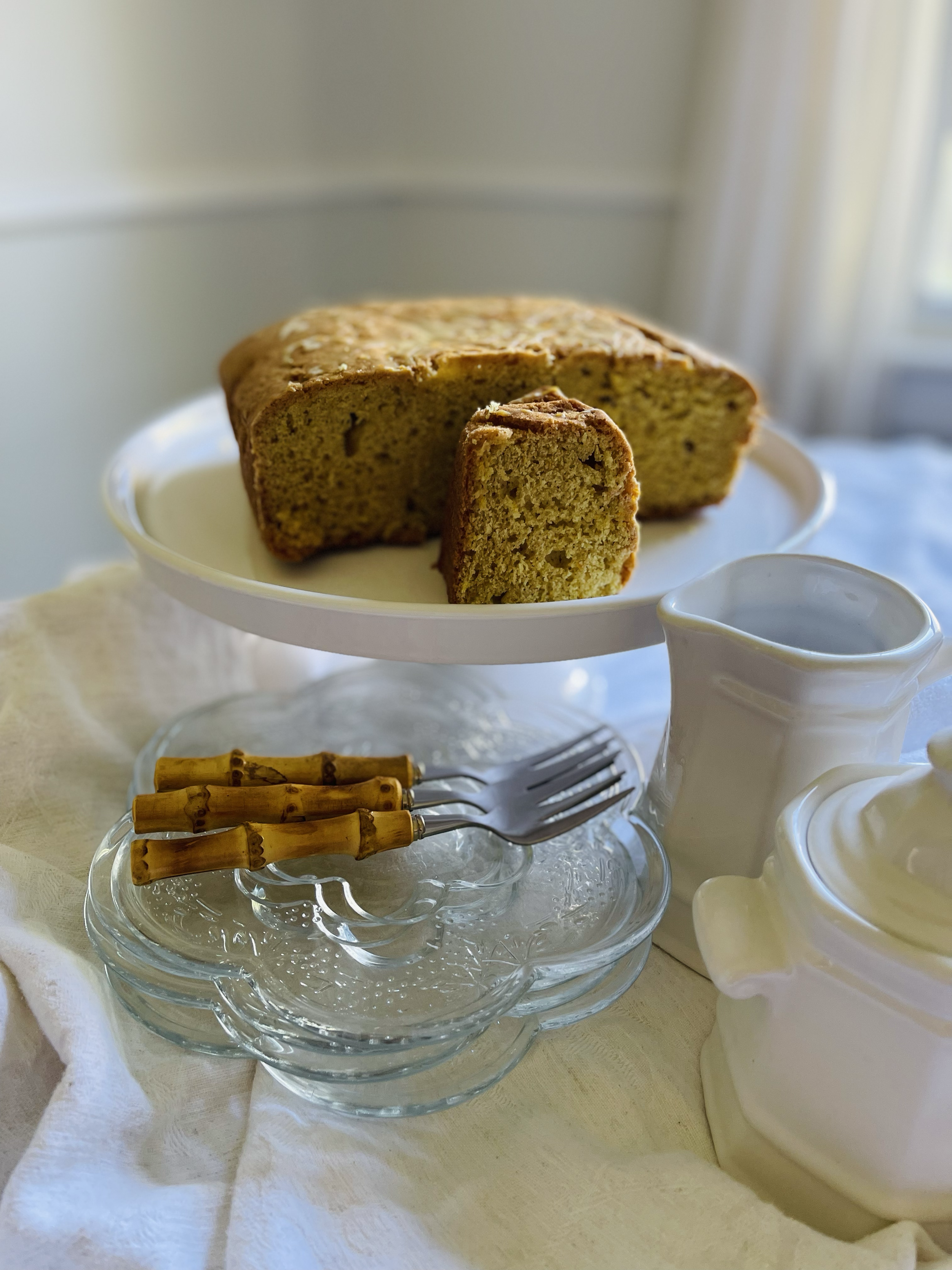 LEMON ORANGE SIMPLE CAKE Free Download