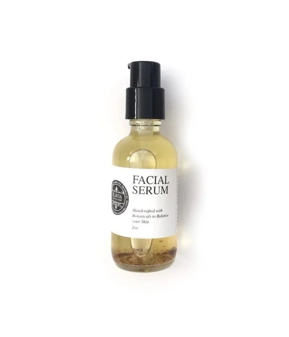 Facial Oil Serum 2 oz
