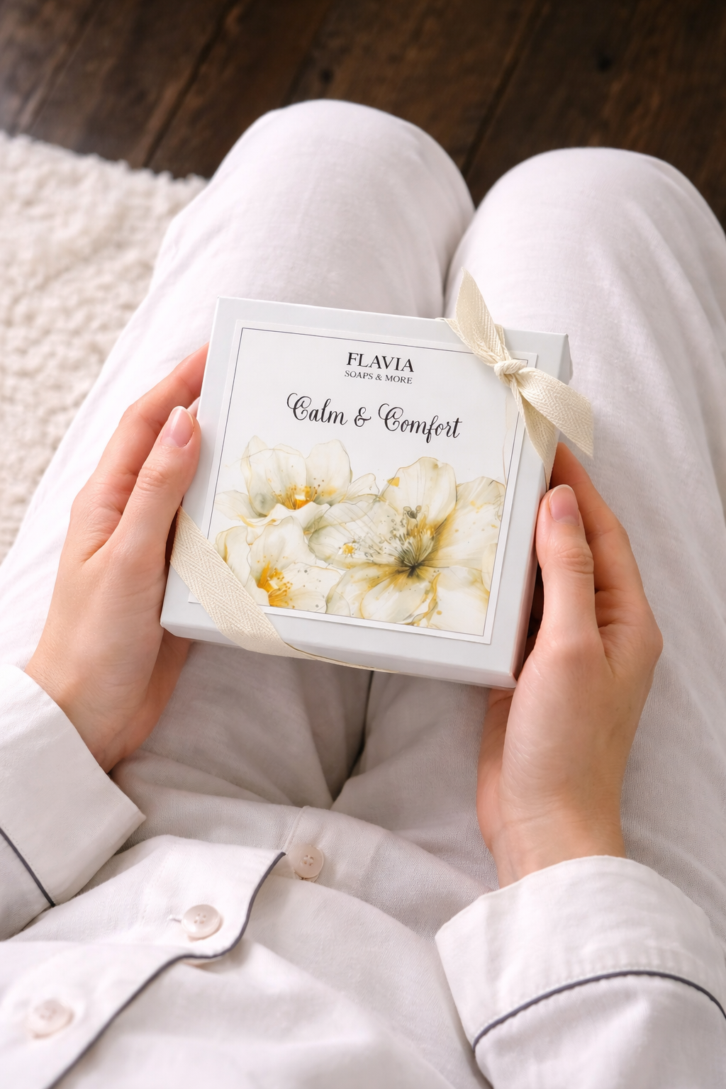 NEW - Calm & Comfort Curated Box