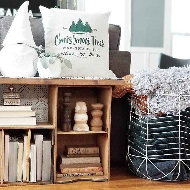 Has 🎄Christmas🎄 hit your house, yet? With Thanksgiving falling early this year, we are pumped to get an extra week of our favorite holiday decorations! 😉