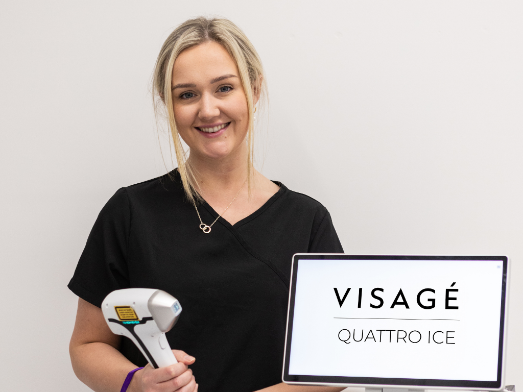 Laser Hair Removal in Cheshire: What to Expect, and Why Wavelength Matters