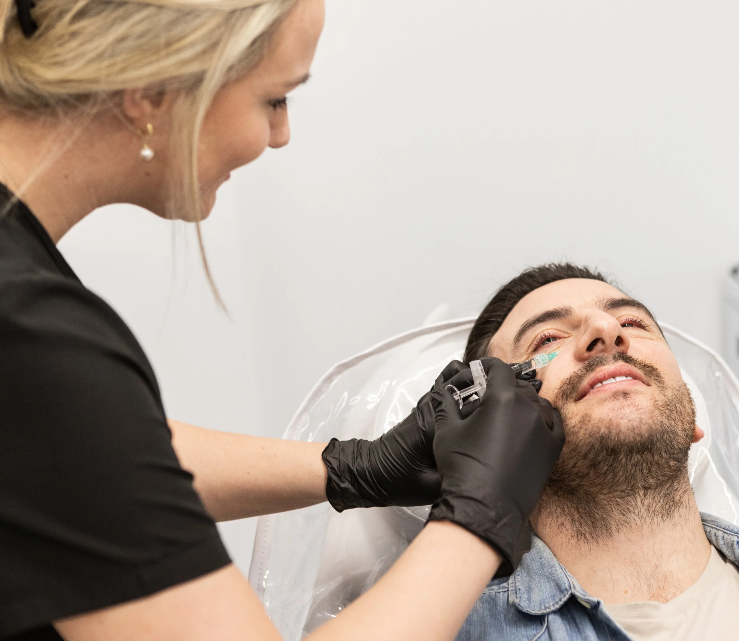 Under Eye Rejuvenation