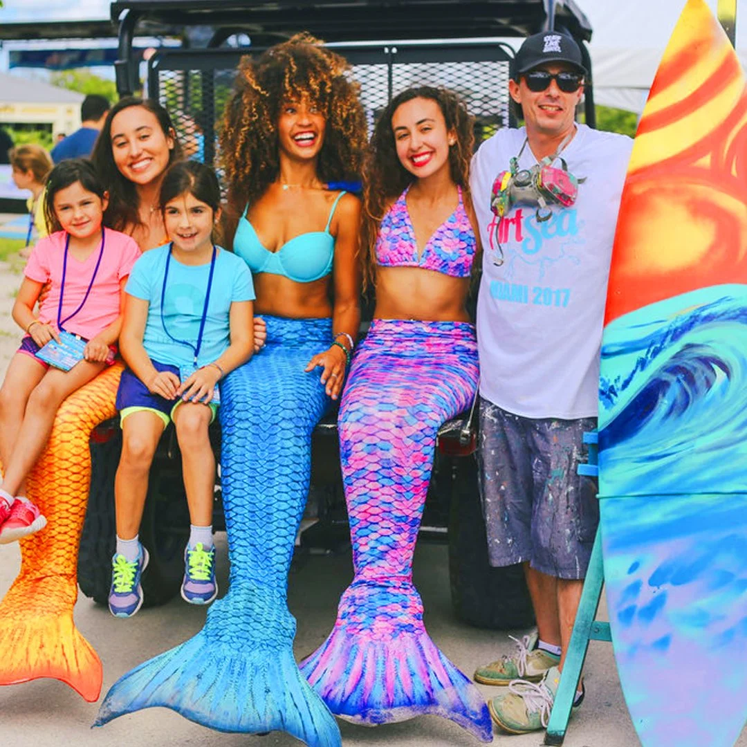 Your Guide to Art by the Sea 2026: Celebrate World Water Day with Us