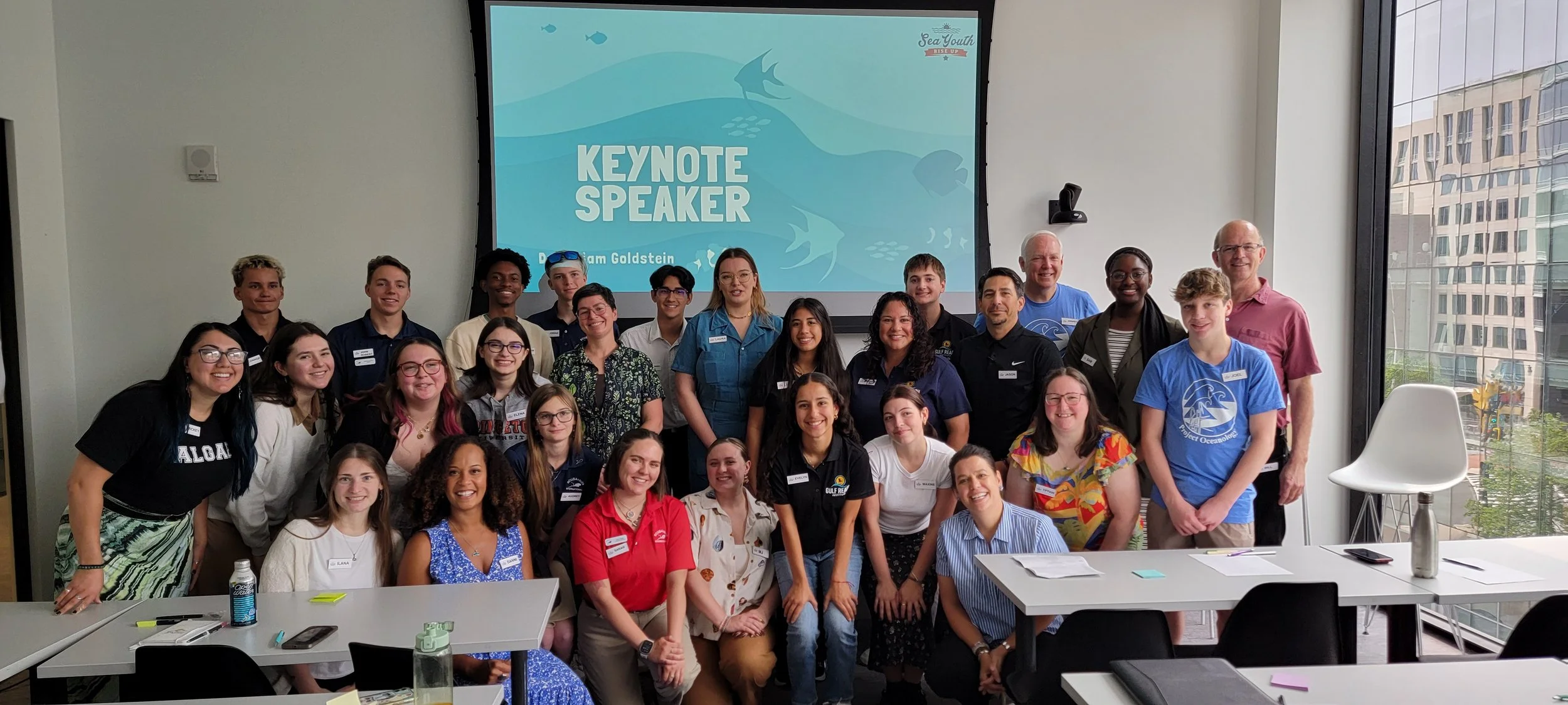 Sea Youth Rise Up Advocacy Training Livestream