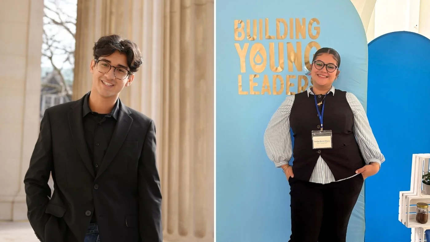 Meet the Next Generation Behind Big Blue &amp; You