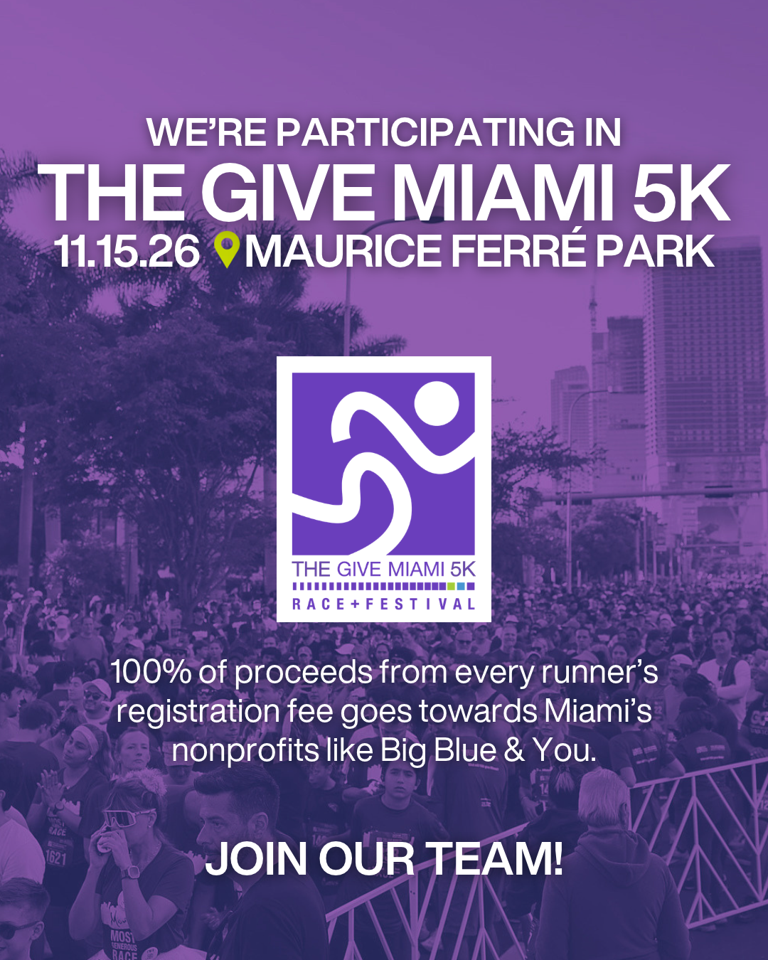 Give Miami 5K + Festival