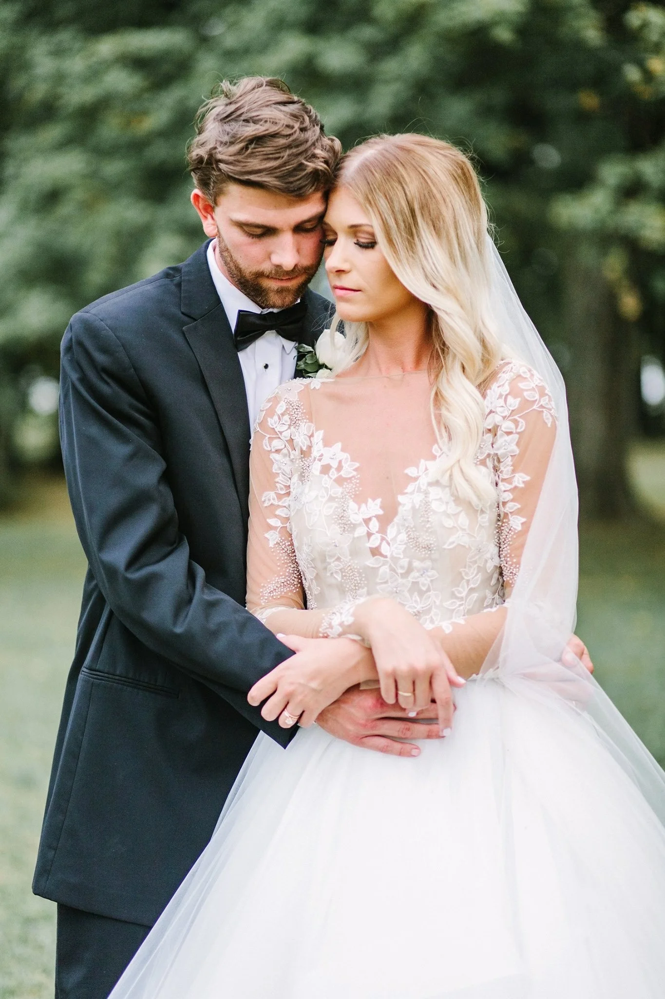 Anna + Brandon
