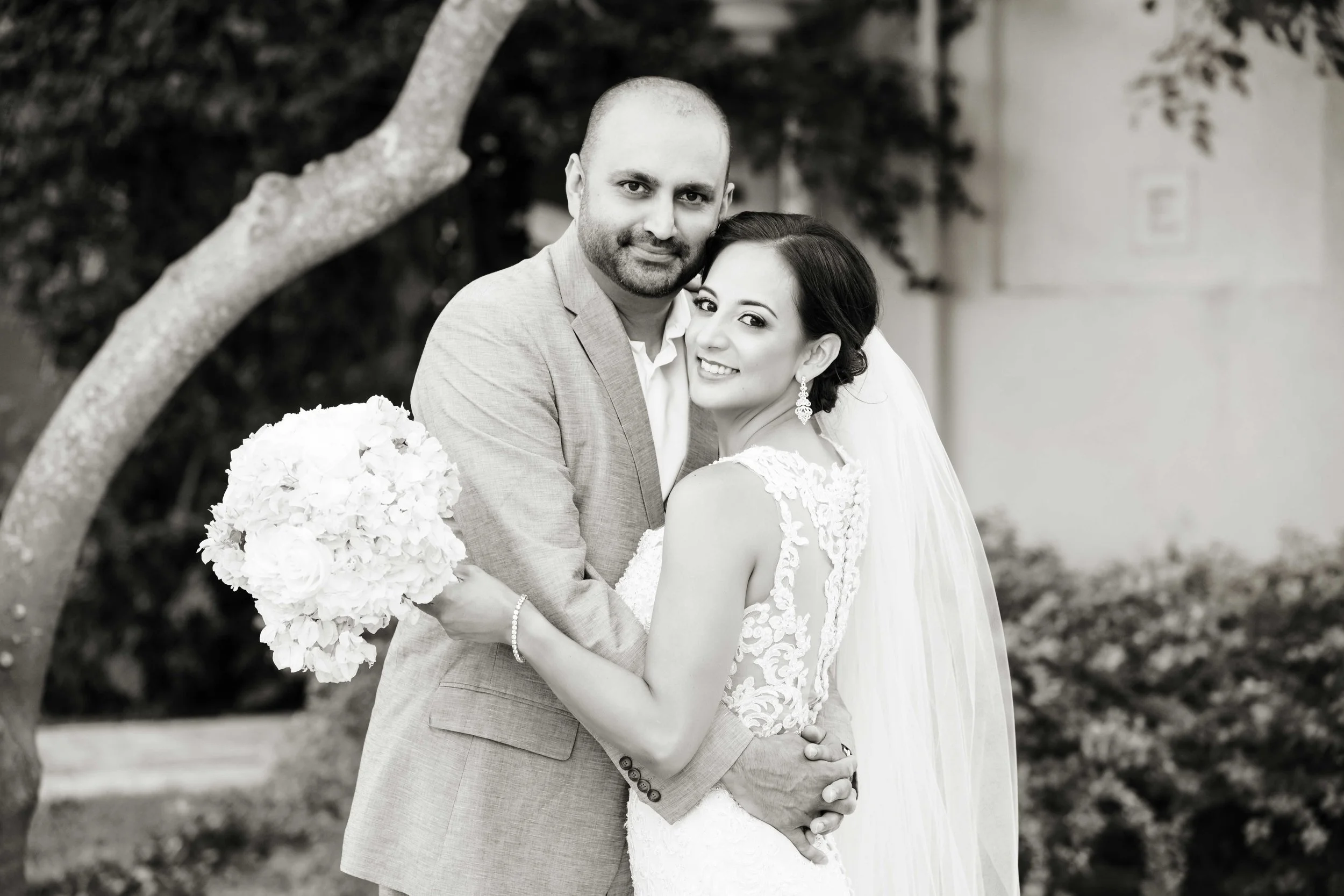 Deanna + Sagar