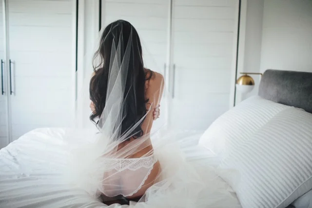 Big Day Small Talk Episode 4: Boudoir and Bubbly