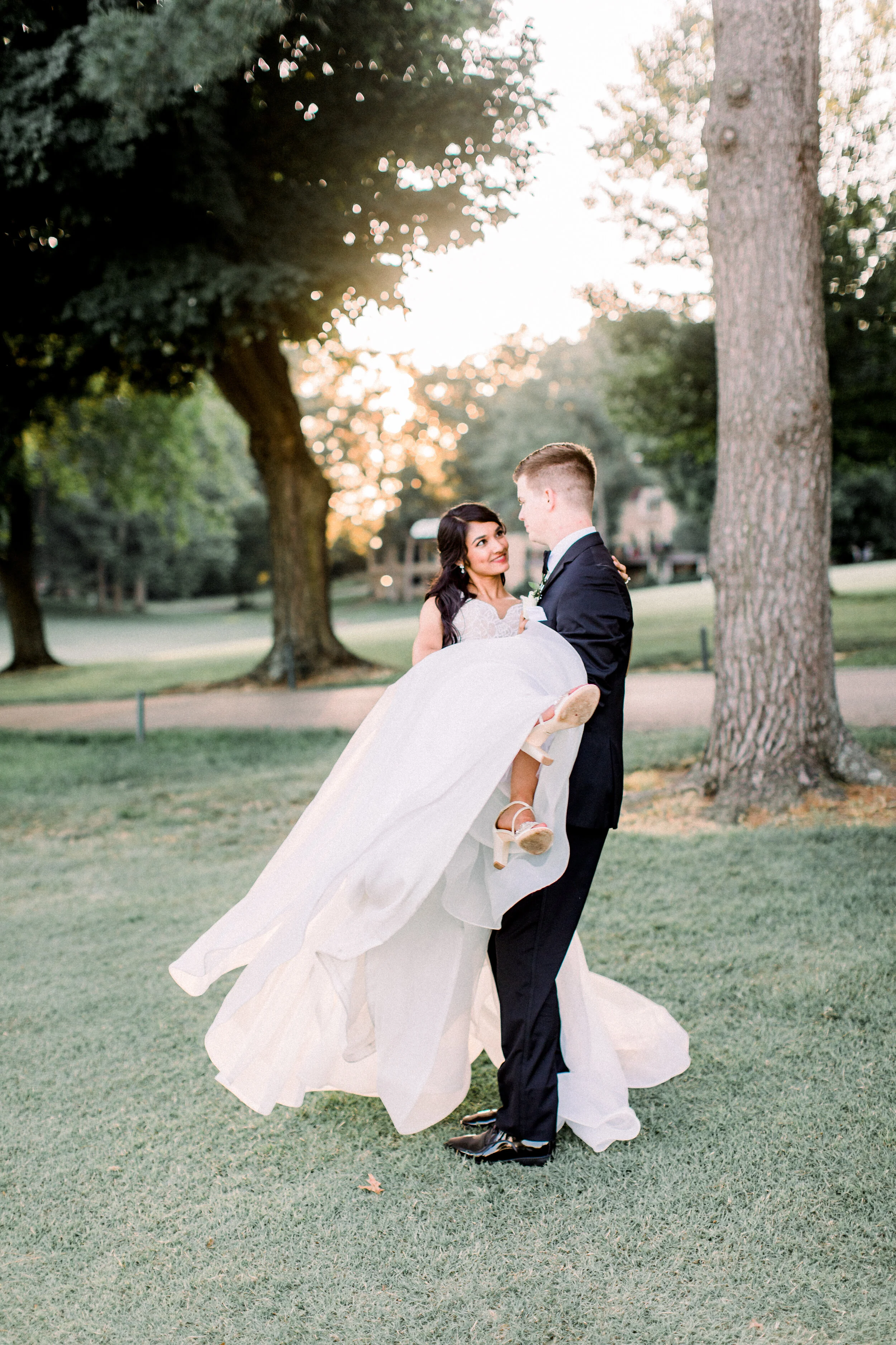Rachel + Zach