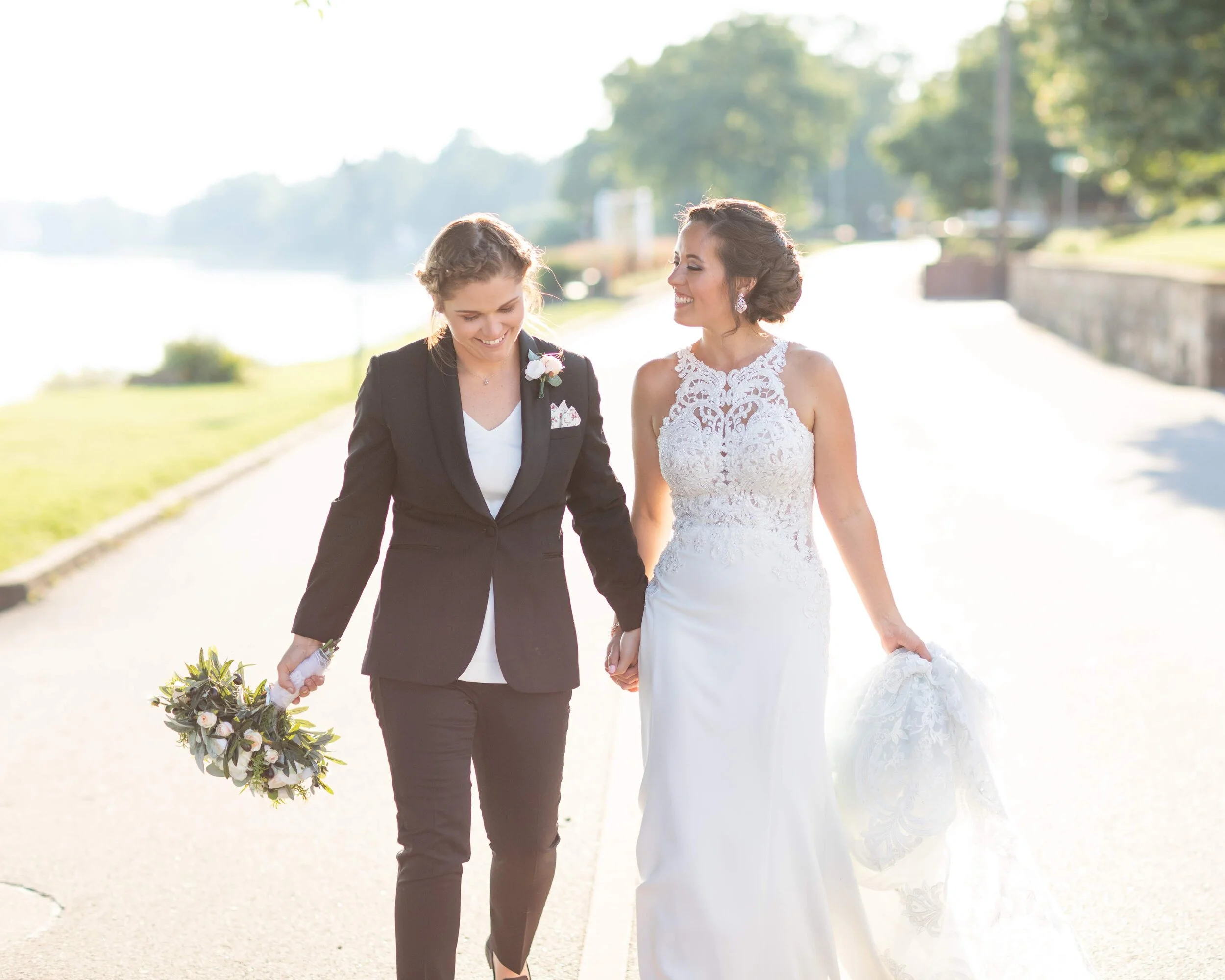 Kelsey + Meagan