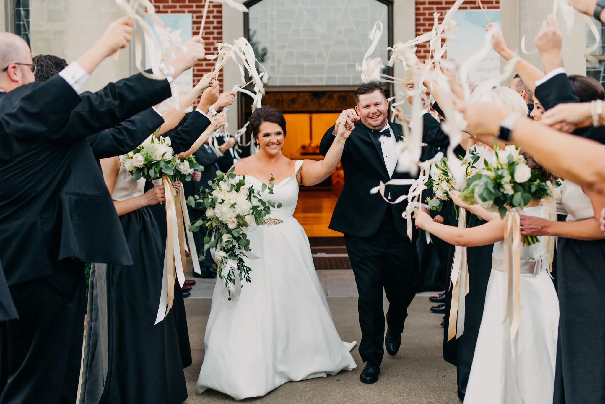 Lyndsey + Christopher