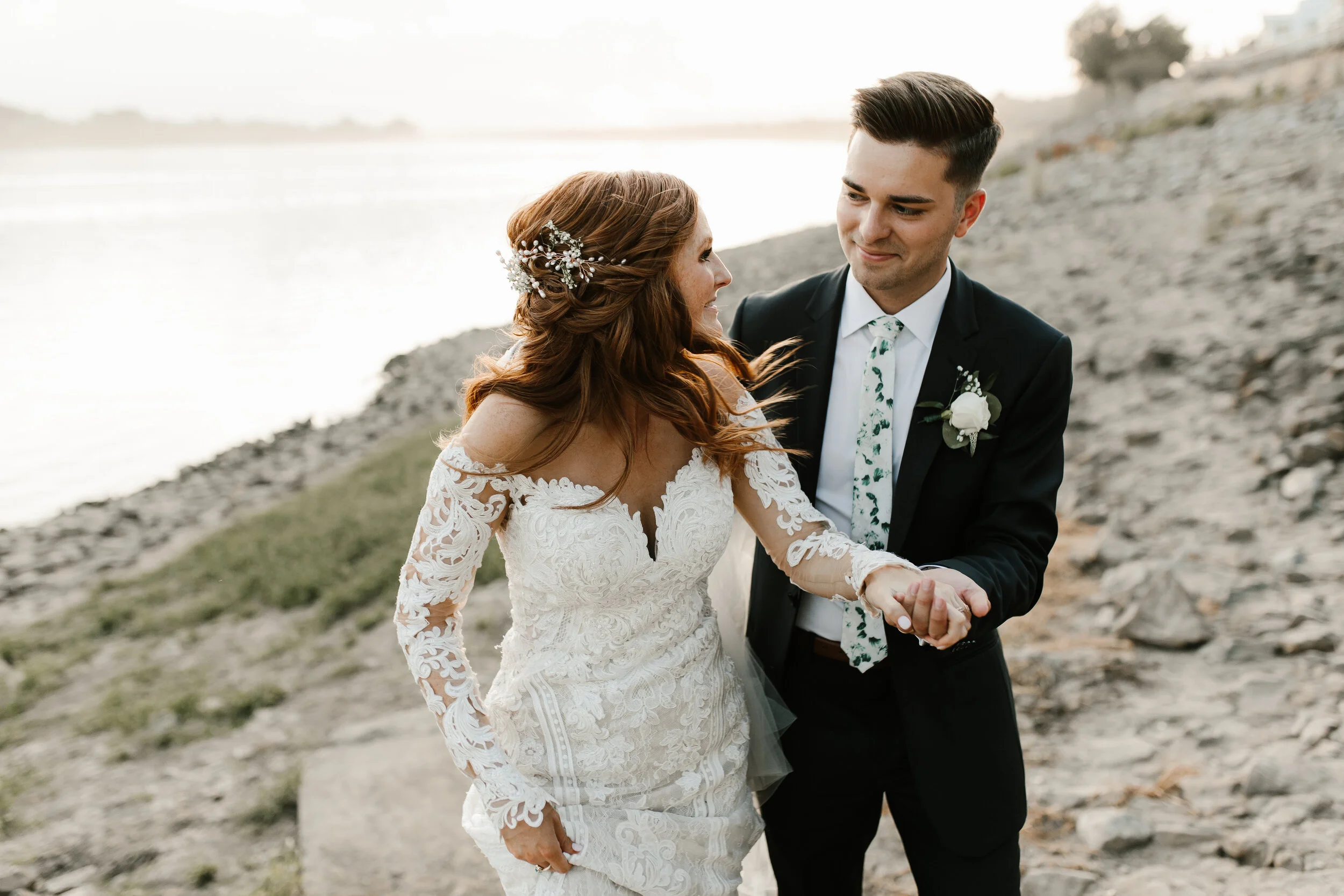 Carissa + Gabe