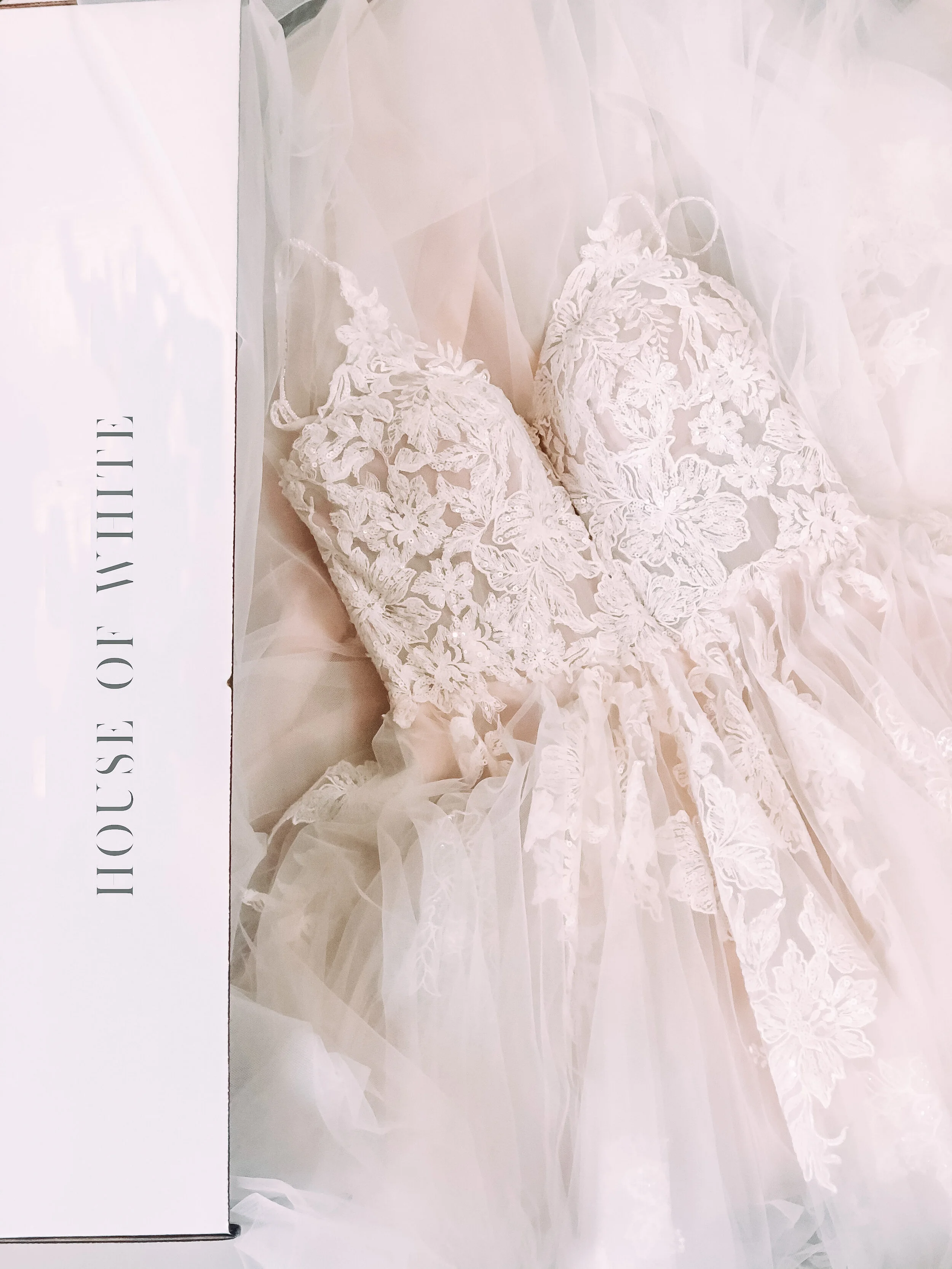 Bridal Shop Evansville, IN House of White