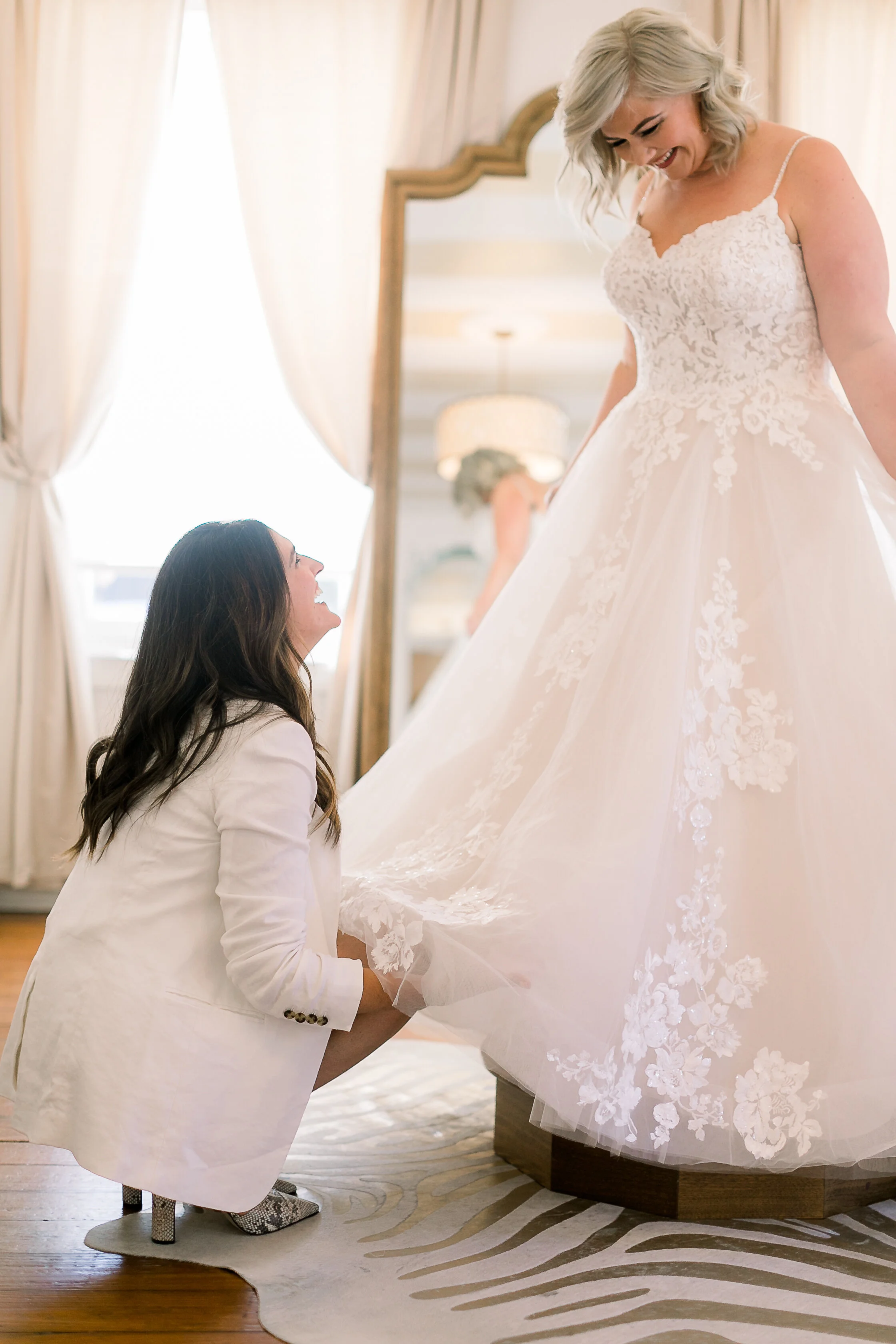All Style but No Time: Tips for Gown Shopping with a Tight Timeline