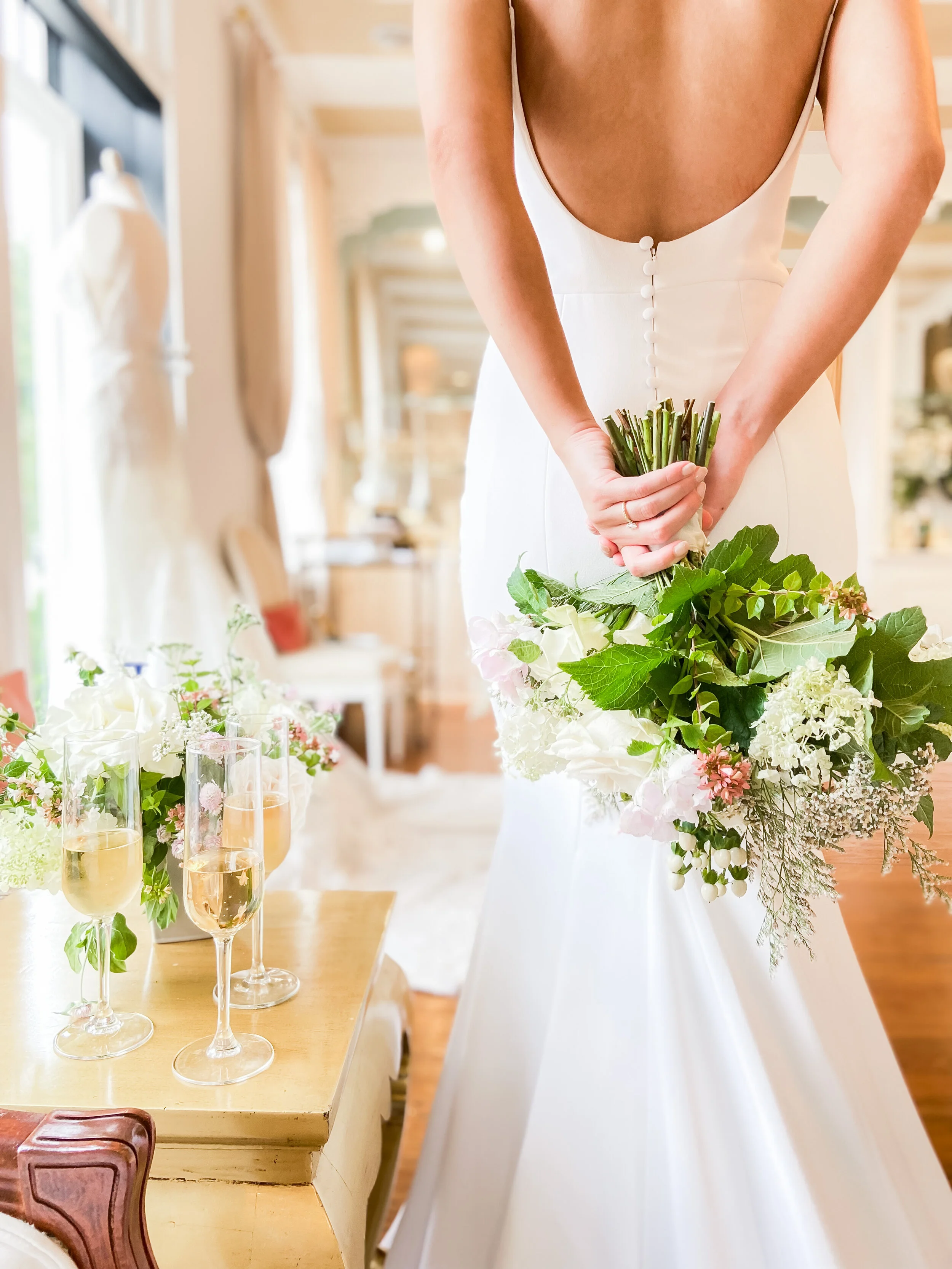 Experience the VIB treatment 