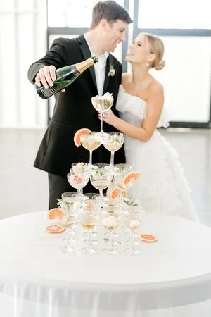 Pretty In Polka Dots: an Ashford Acres Inn Styled Shoot