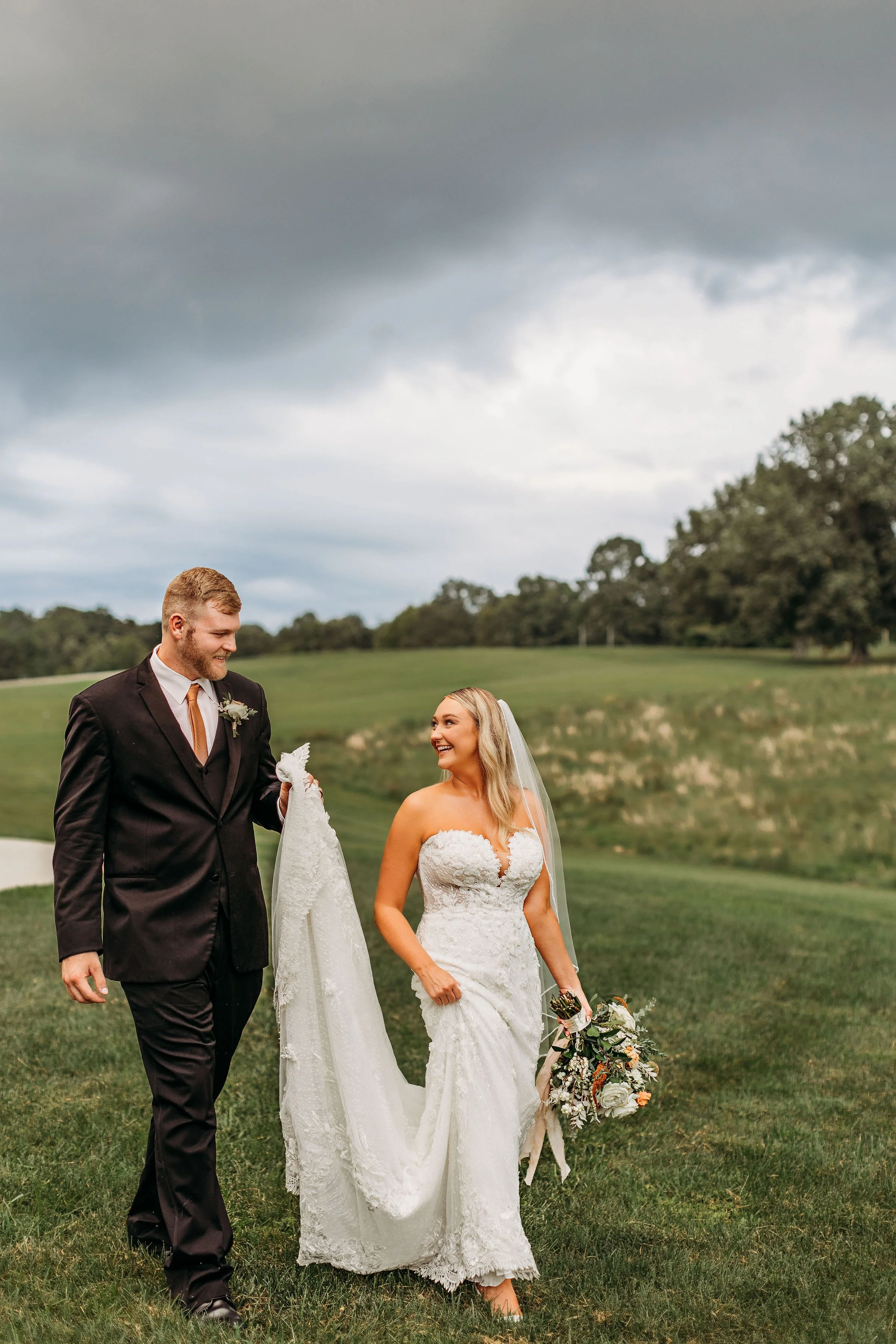 Paige + Jordan