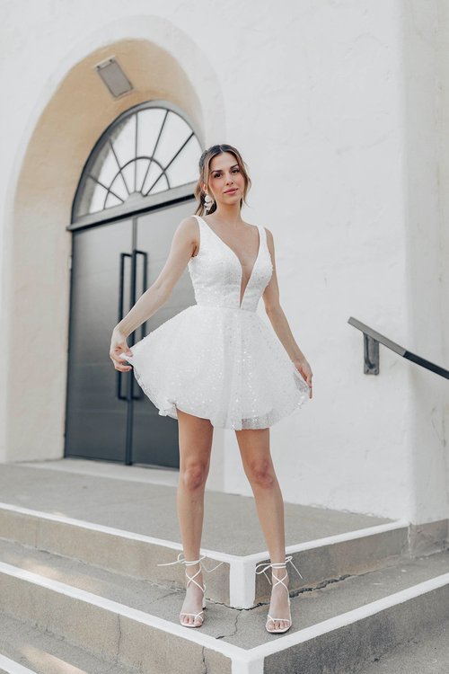 The Perfect Combo House of White - Newburgh | Evansville | Owensboro | Wedding Dresses The Perfect Combo House of White - Newburgh | Evansville | Owensboro | Wedding Dresses