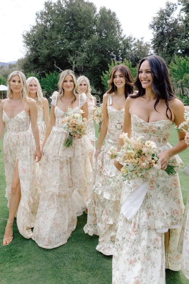Bridesmaid Looks We're Loving