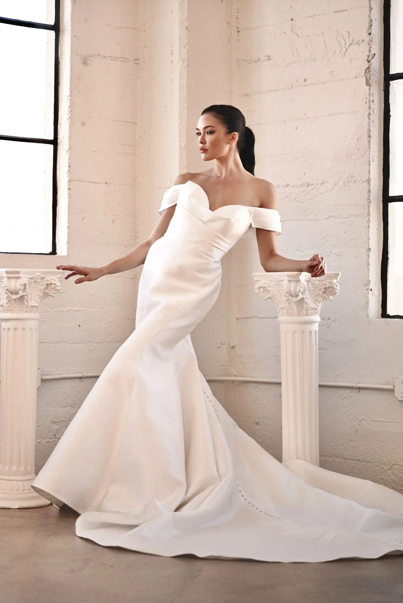 Our Favorite Gowns for the Timeless Bride